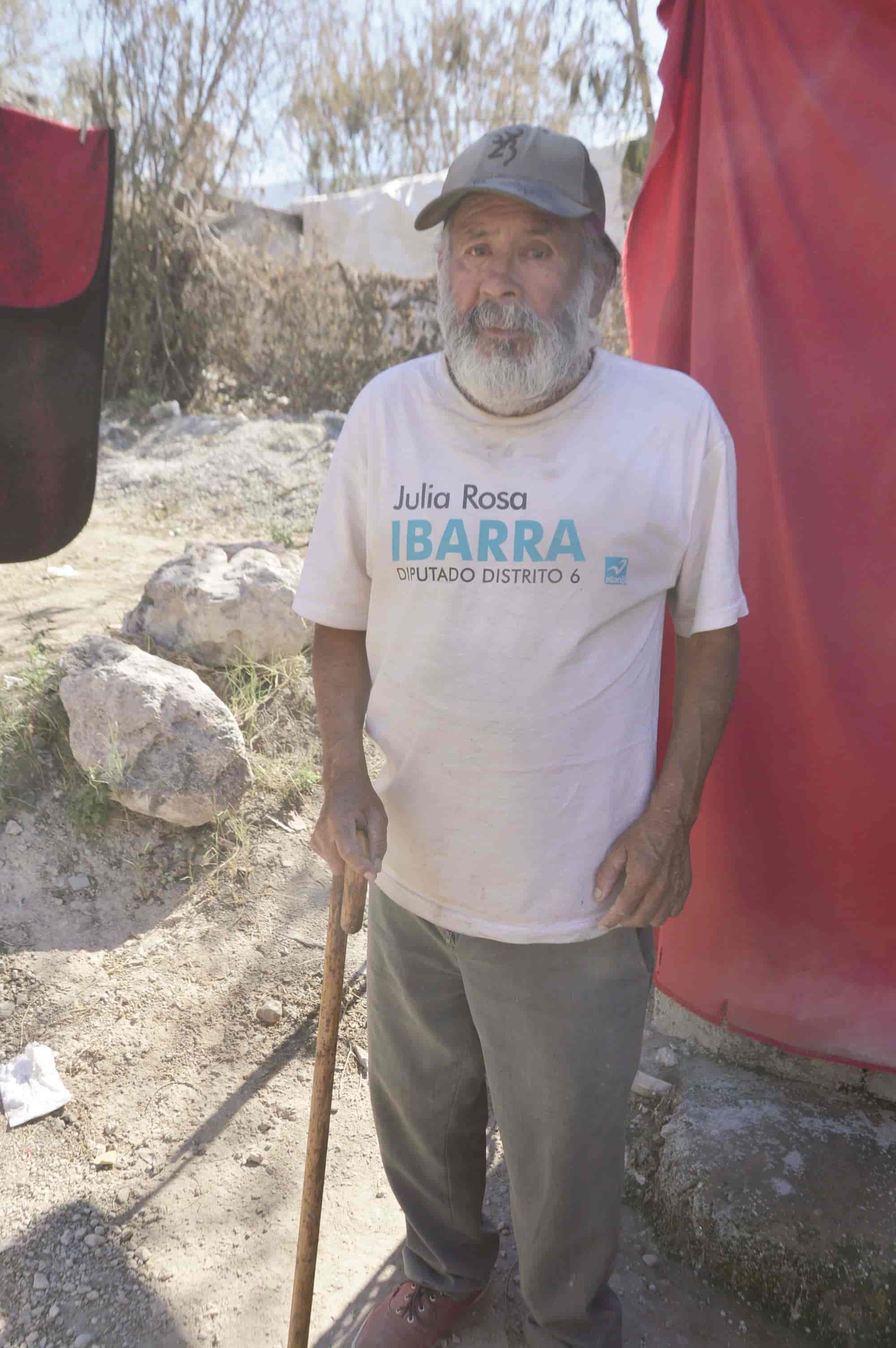 Le ‘prenden’ a jacalito