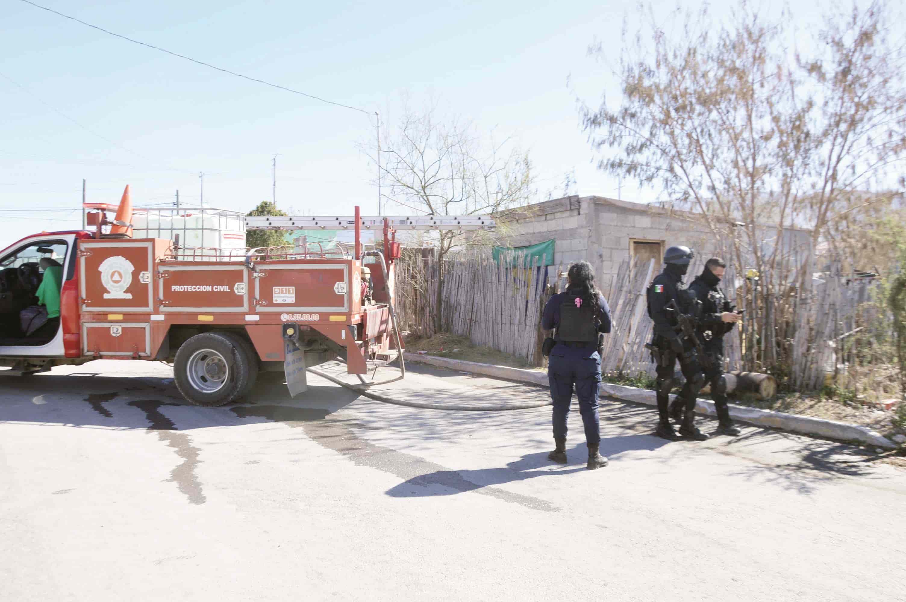 Le ‘prenden’ a jacalito