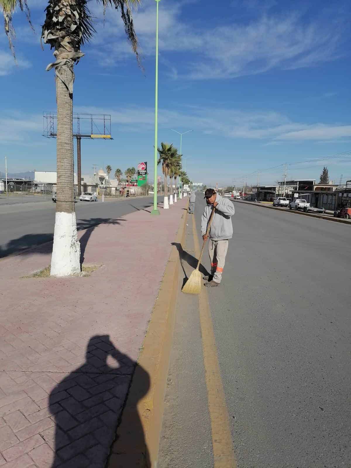 Embellecen carretera 30