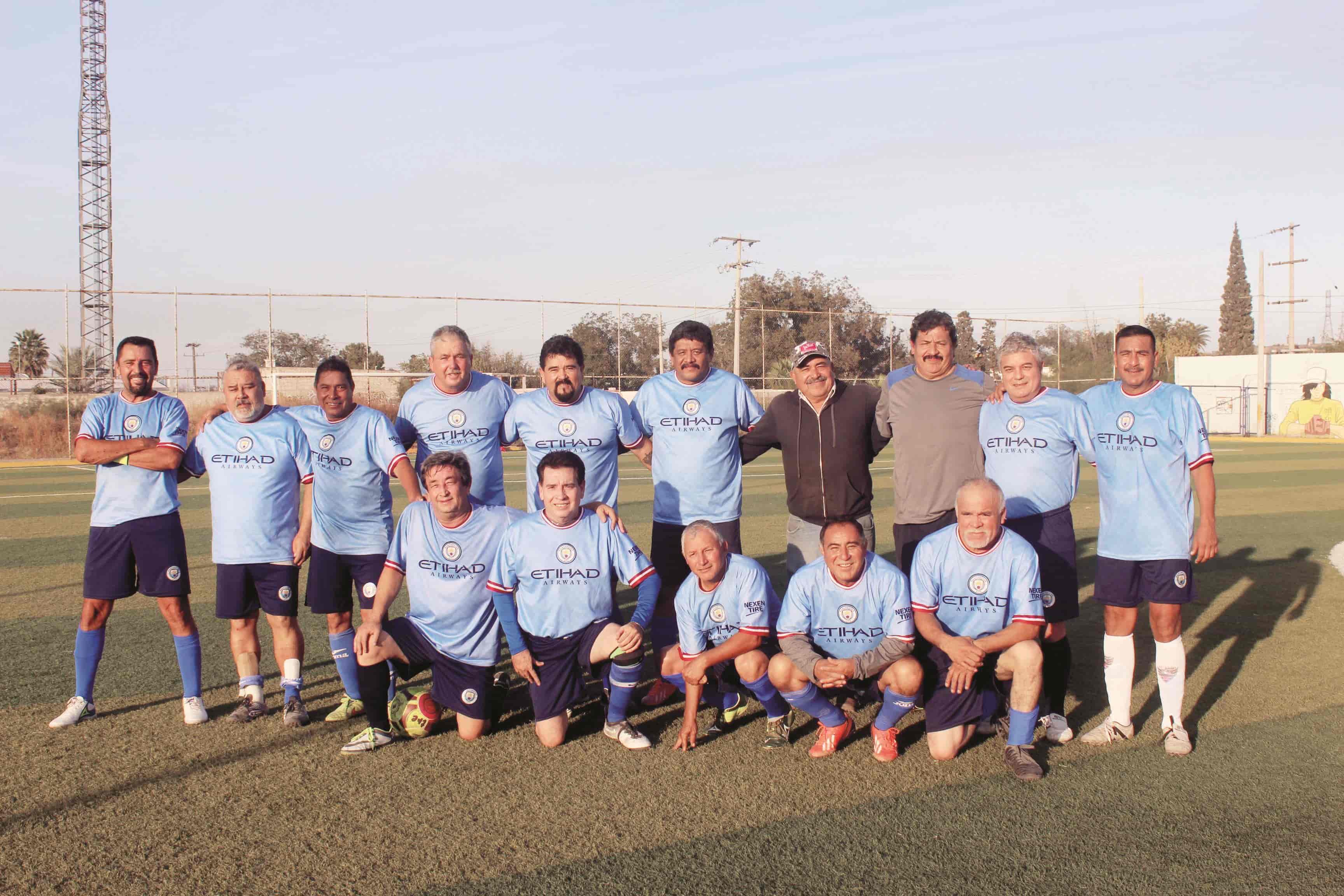 Transportes Aguirre ganó a Colonia Obrera