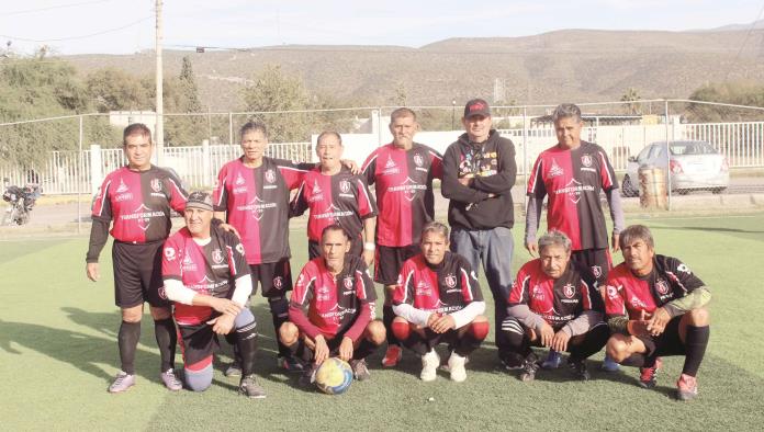 Transportes Aguirre ganó a Colonia Obrera