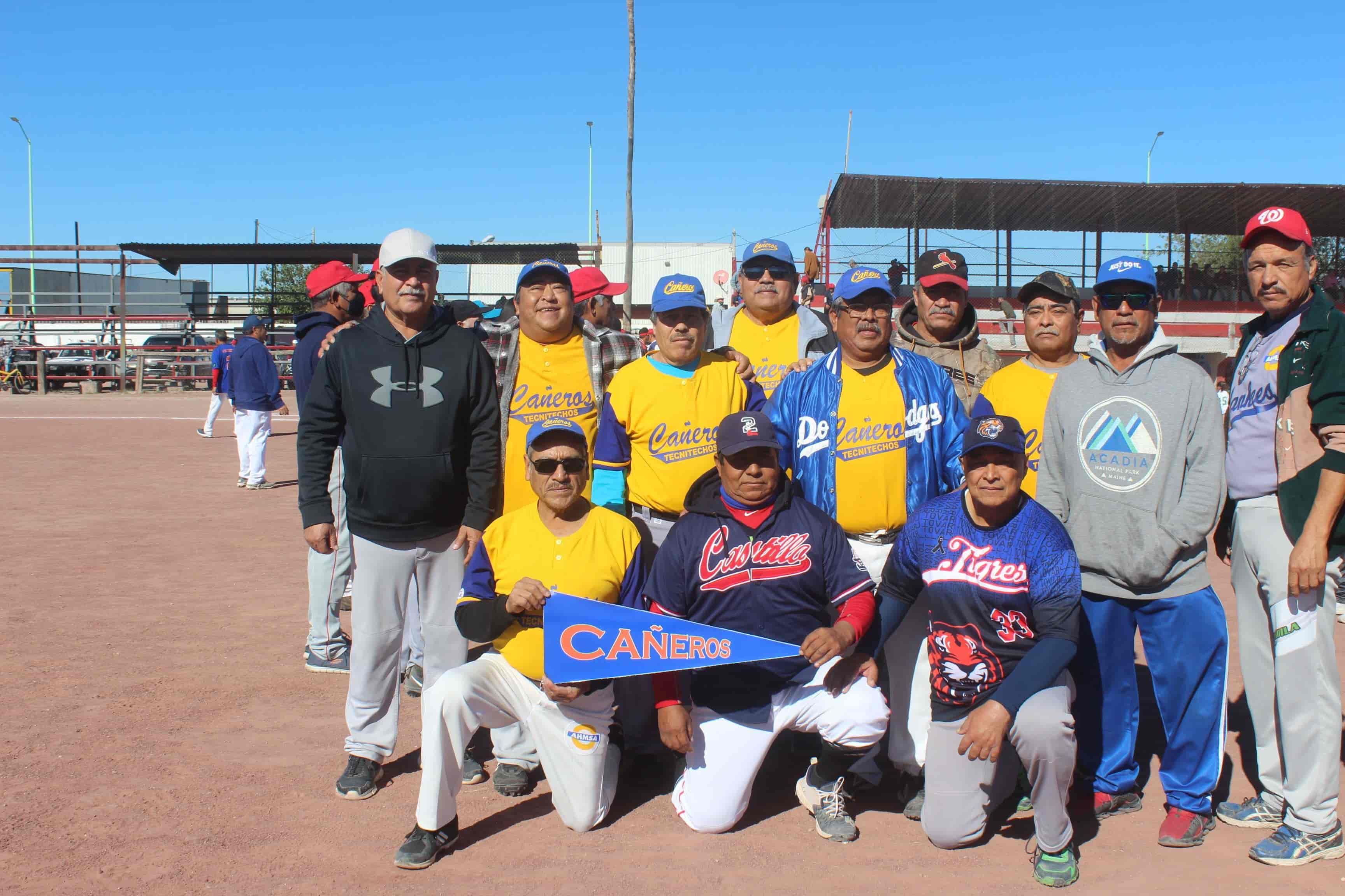 Cañeros embistió ataque de Rilos