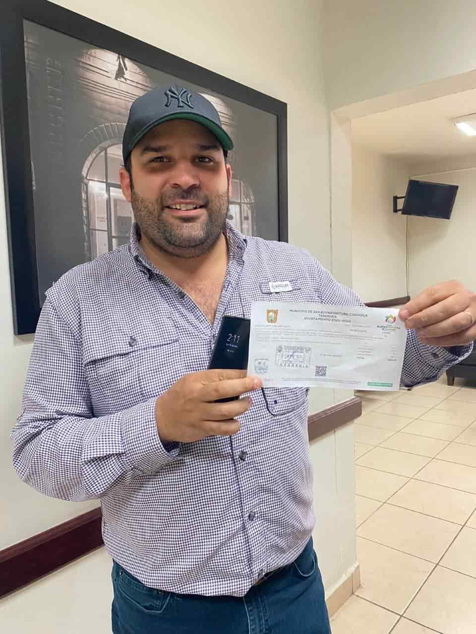 Se apuntan por el Glaciar 2023