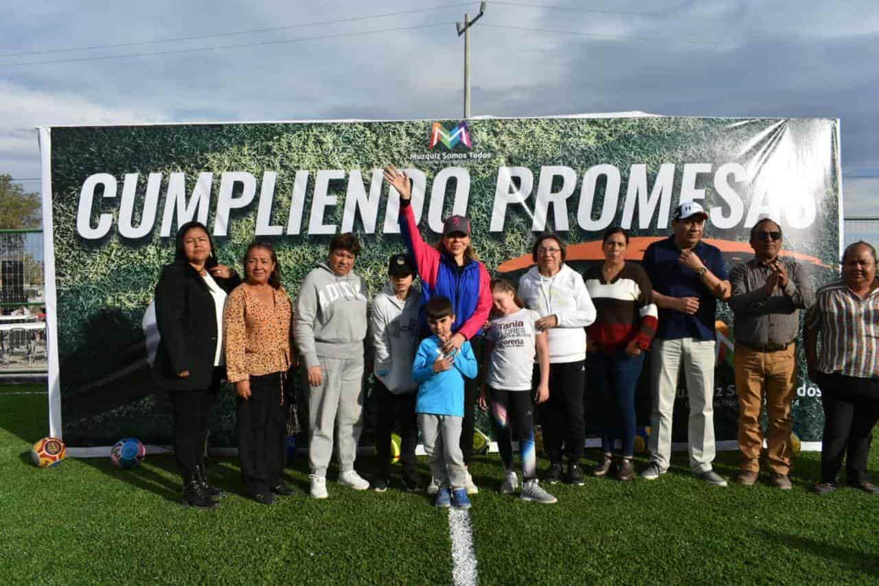 Cumple Tania Flores con Las Esperanzas
