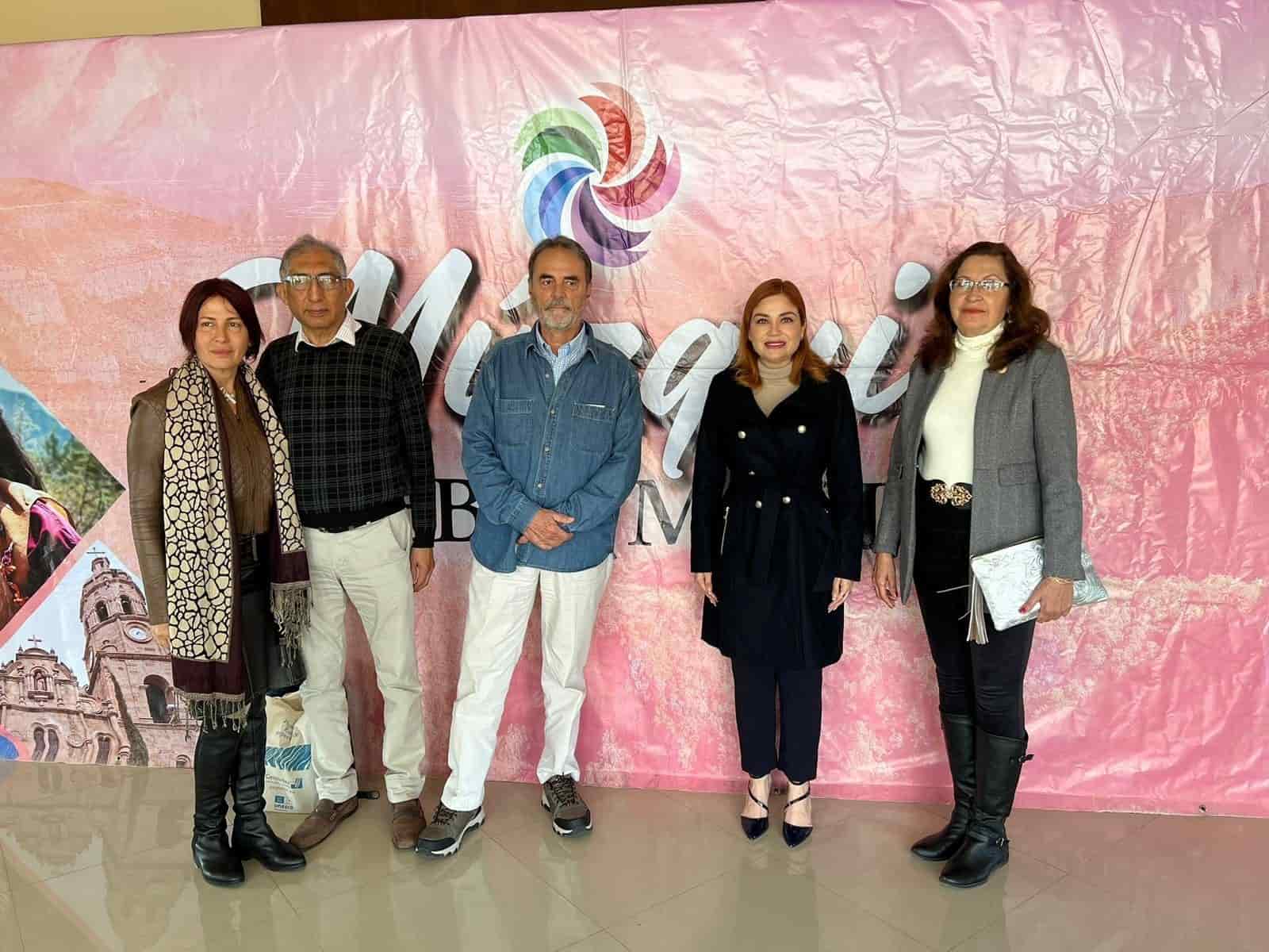 Proyectan Geoparques en Múzquiz