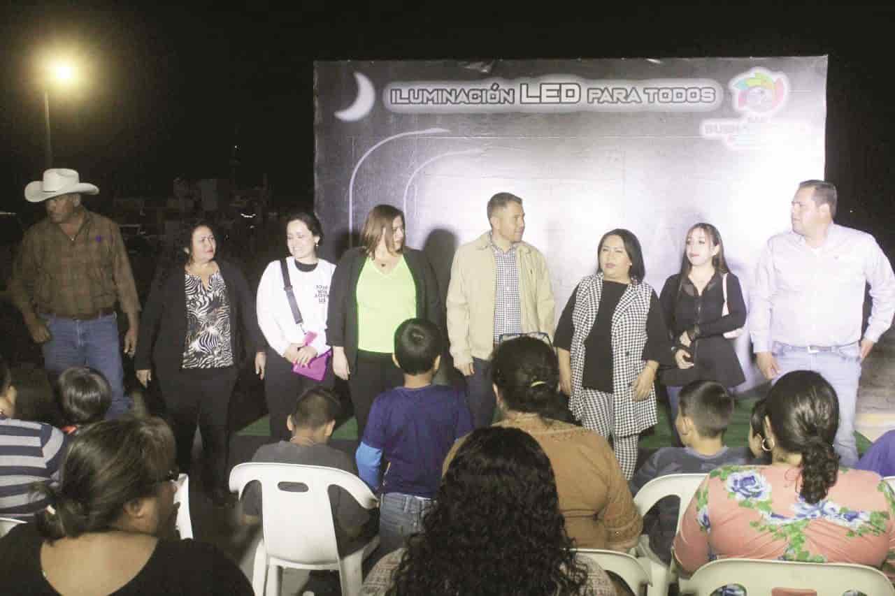Ilumina Hugo Los Nogales