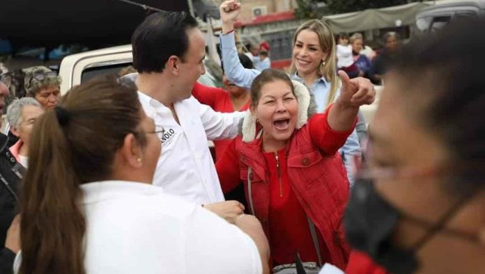 Ni un paso atrás en la seguridad 