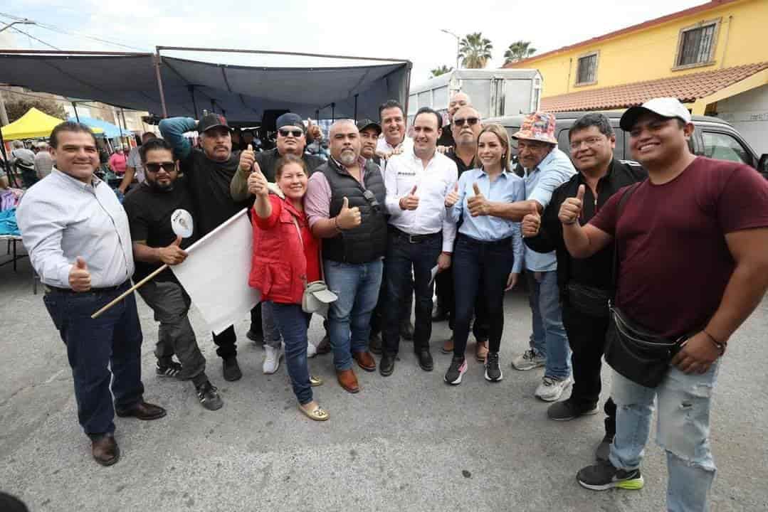 Ni un paso atrás en la seguridad 