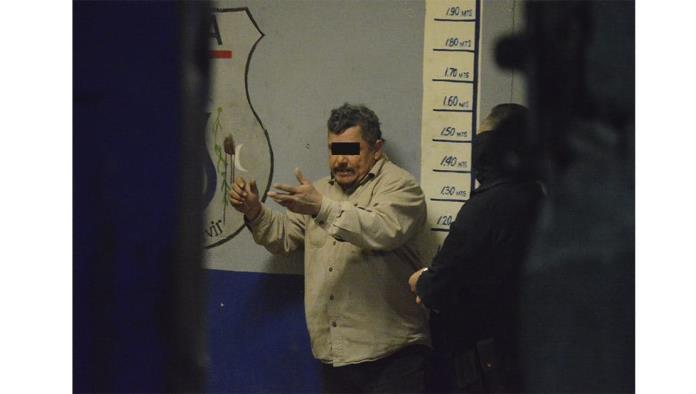 Siembra terror en Colinas 