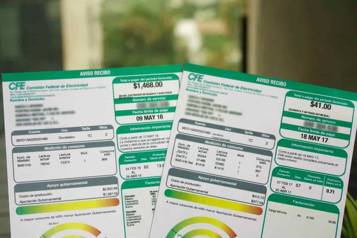 Aumentará luz 7.1% en enero