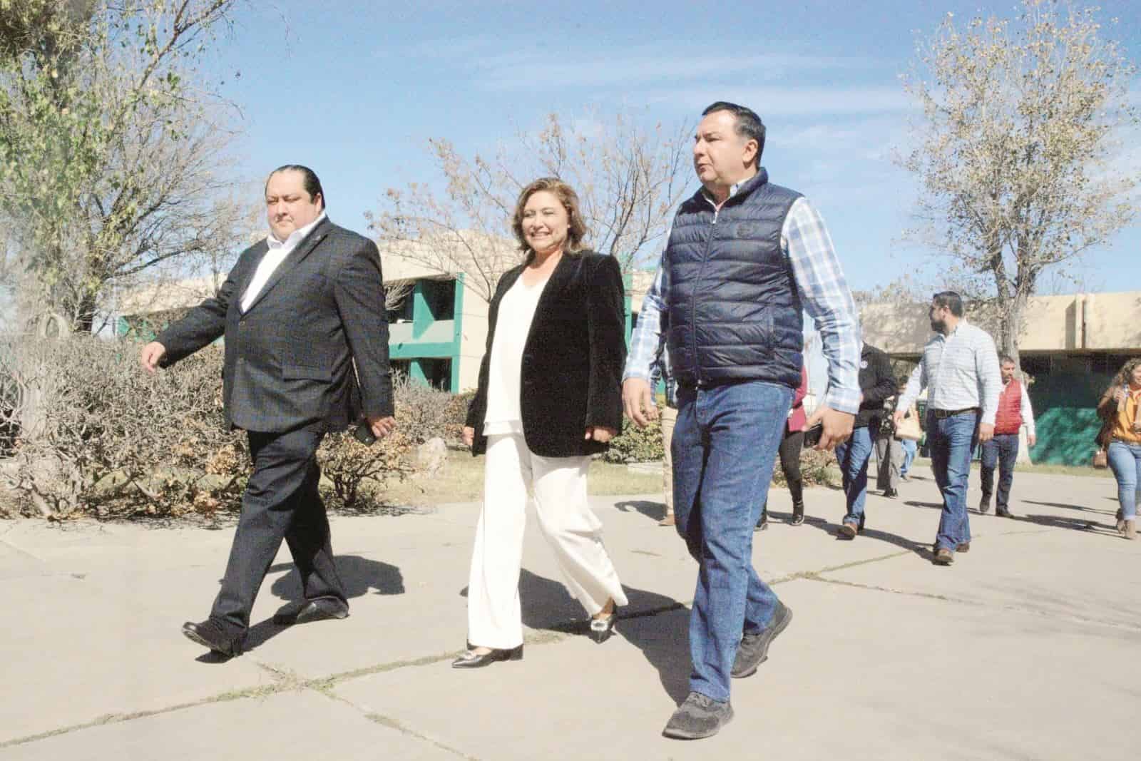 Reconoce Sabinas calidad de TeCNM