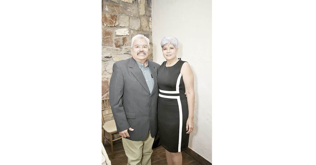 Daniela y Carlos son marido y mujer