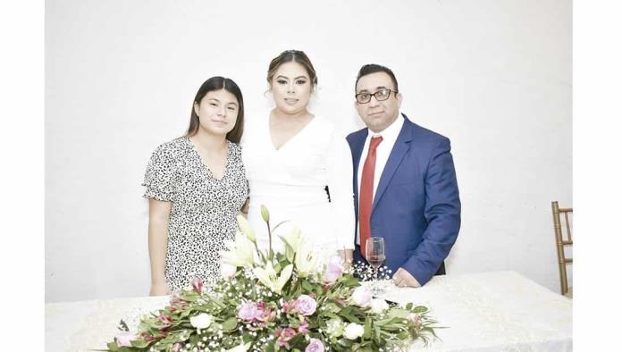 Daniela y Carlos son marido y mujer
