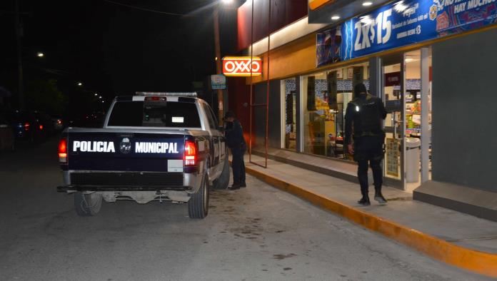 Roban negocio ‘Bonnie’ y ‘Clyde’