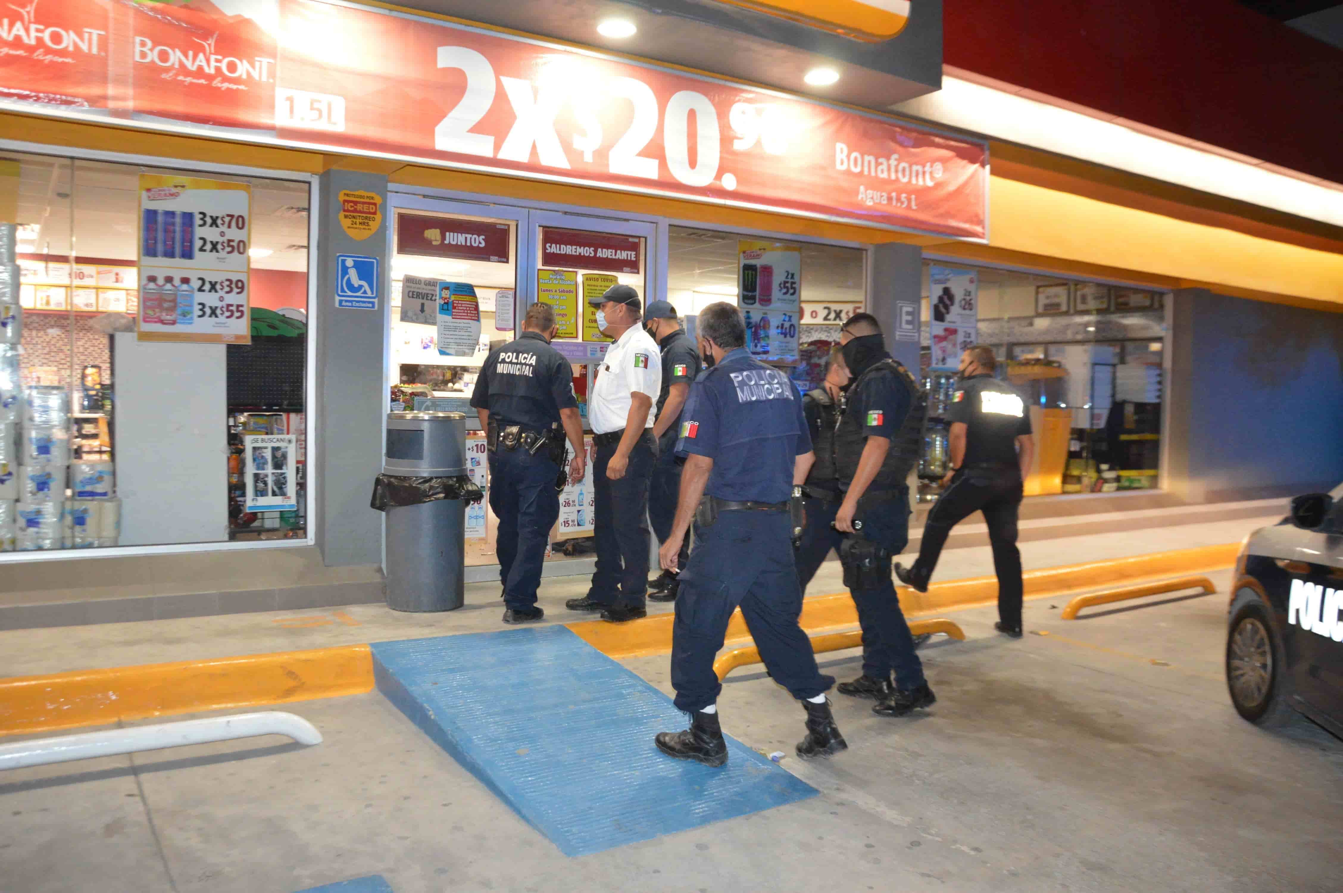 Roban negocio ‘Bonnie’ y ‘Clyde’