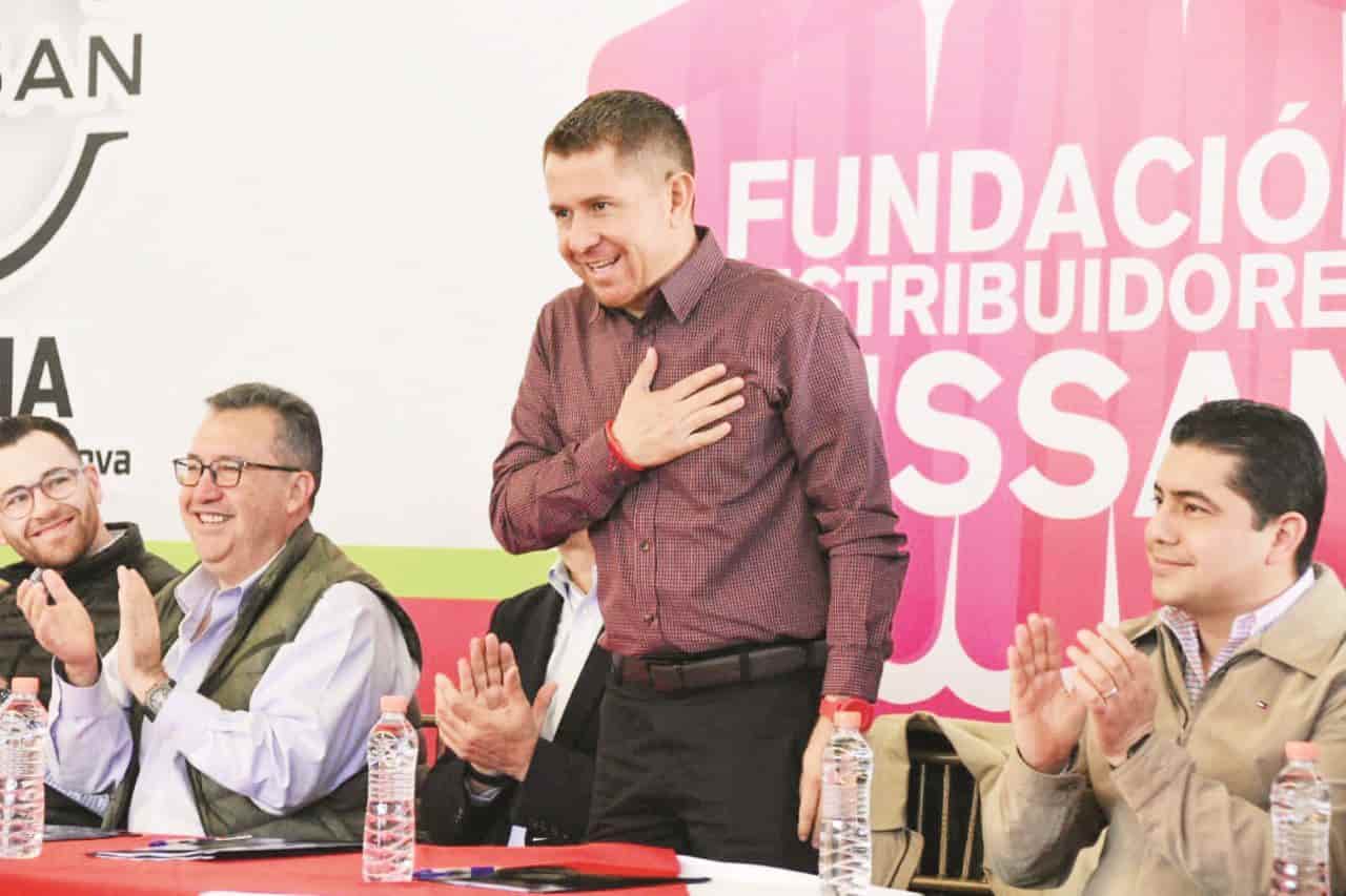 Mejoran escuela con la firma de convenio