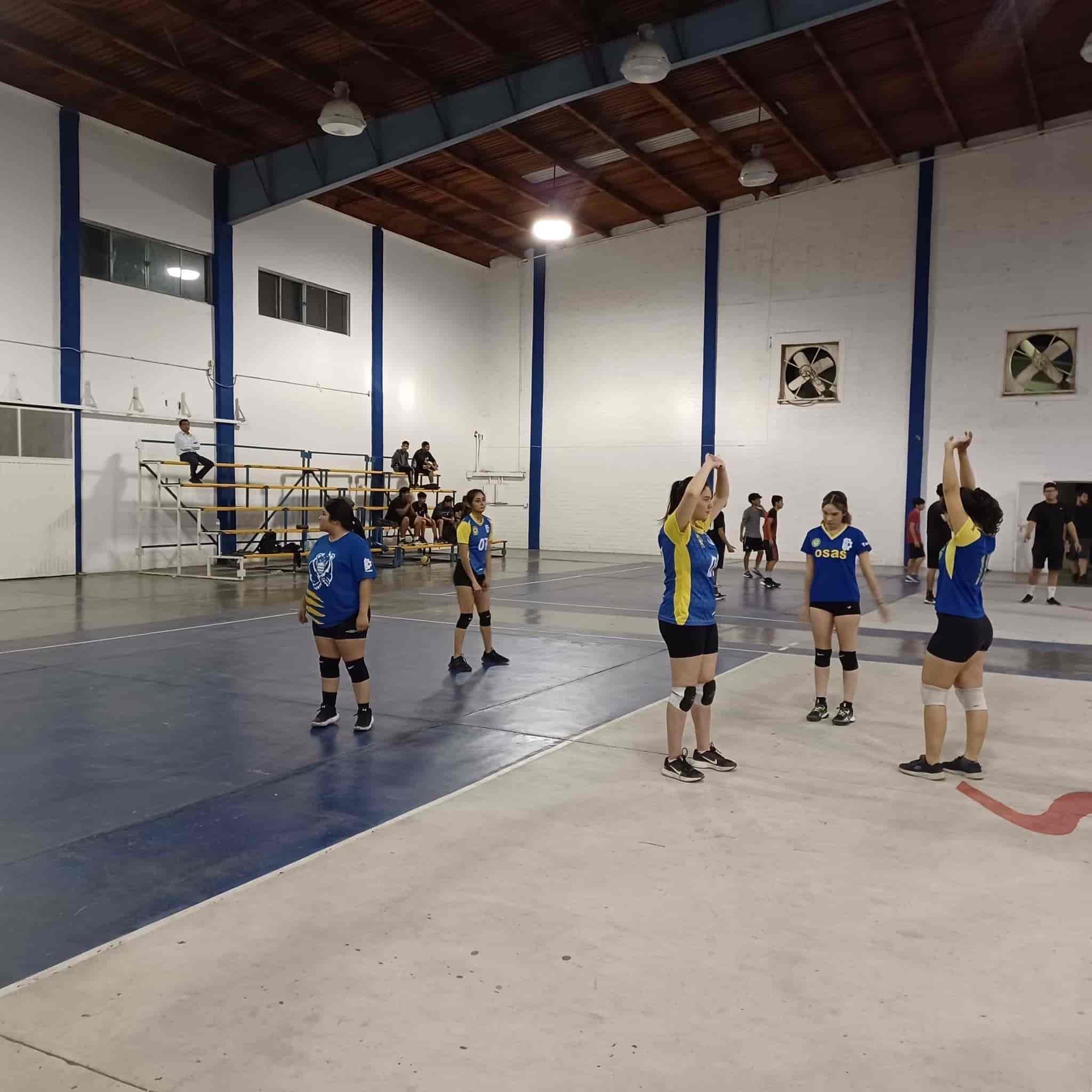 A BUEN RITMO EN EL VOLEIBOL