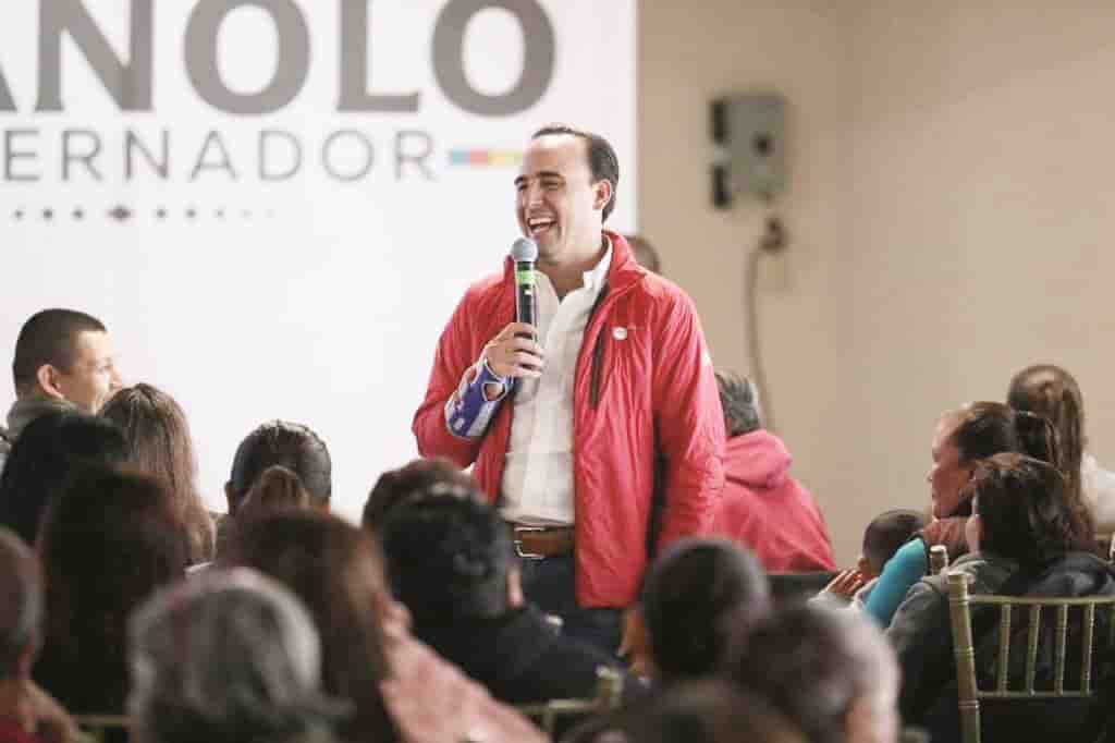 “Haremos historia”, MJS