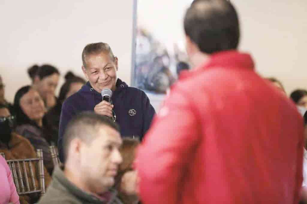 “Haremos historia”, MJS