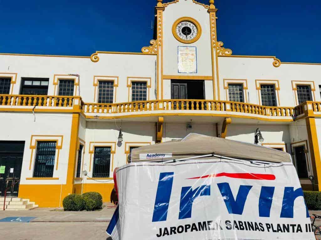 En Sabinas, aplica el Aquí sí hay chamba 