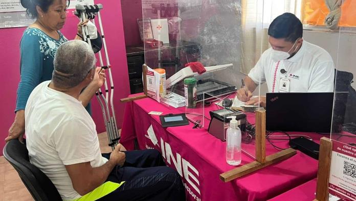 Suspenderá trámites el INE en Múzquiz