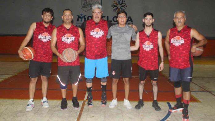 Nogaleros con un gran paso rumbo a play off