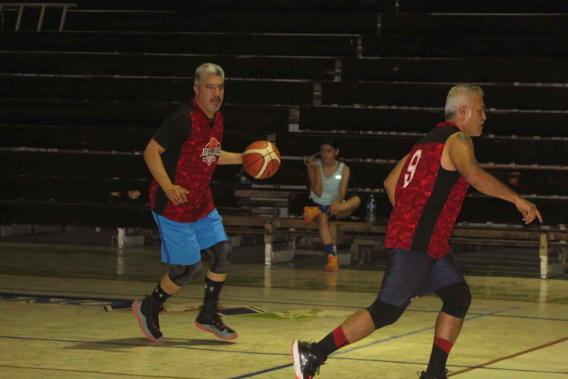 Nogaleros con un gran paso rumbo a play off