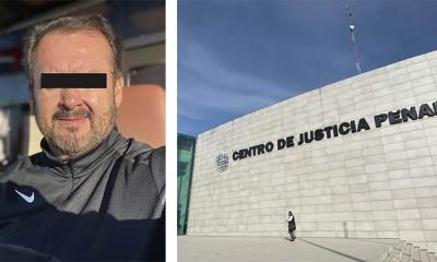 Decide juez situación jurídica de exalcalde en audiencia virtual y a puerta cerrada