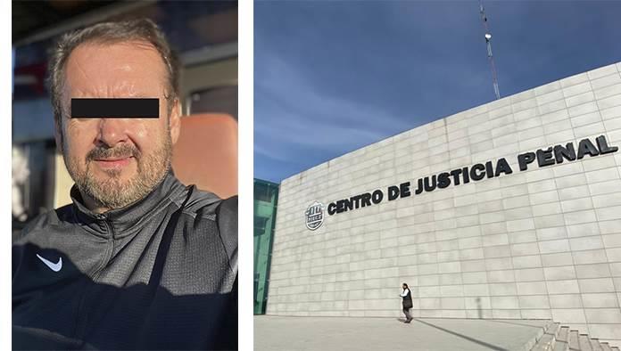 Decide juez situación jurídica de exalcalde en audiencia virtual y a puerta cerrada