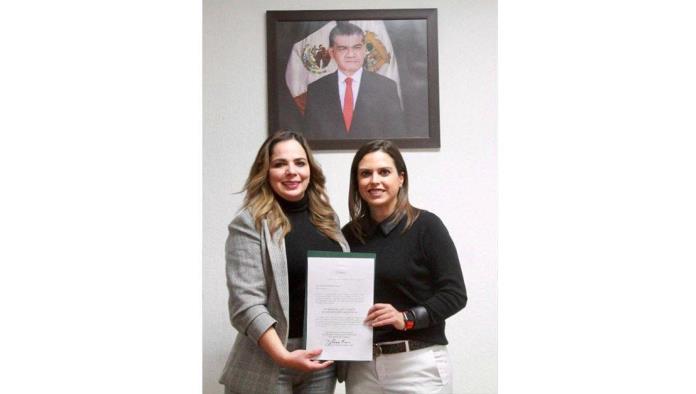 Asume la JCLA Isadora Rodríguez