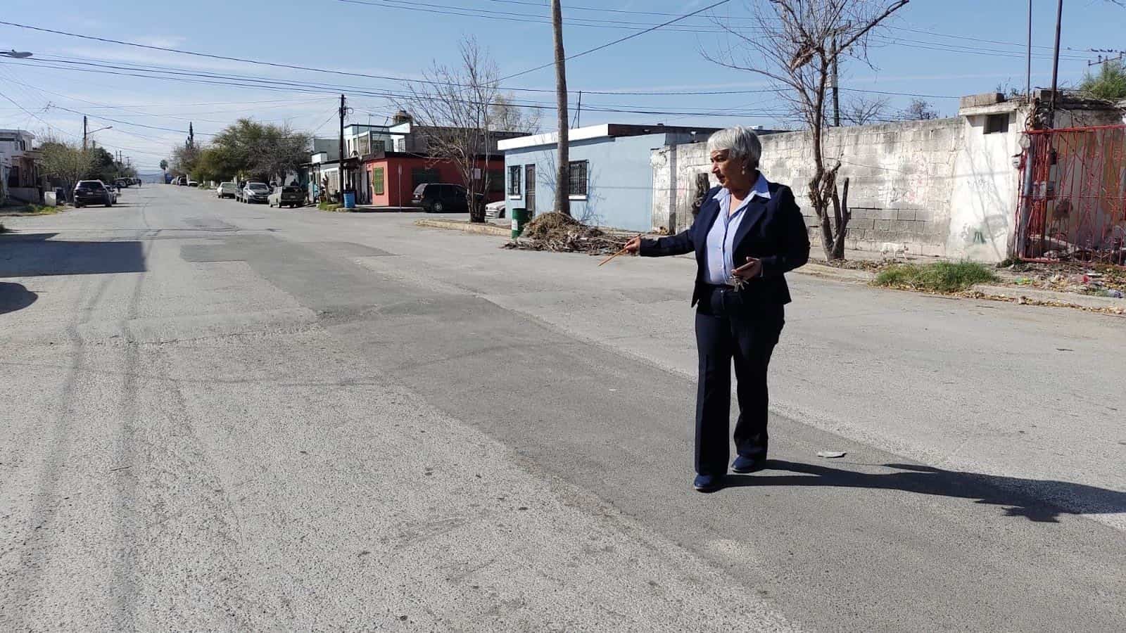 Tubería de calle Tiene 60 años