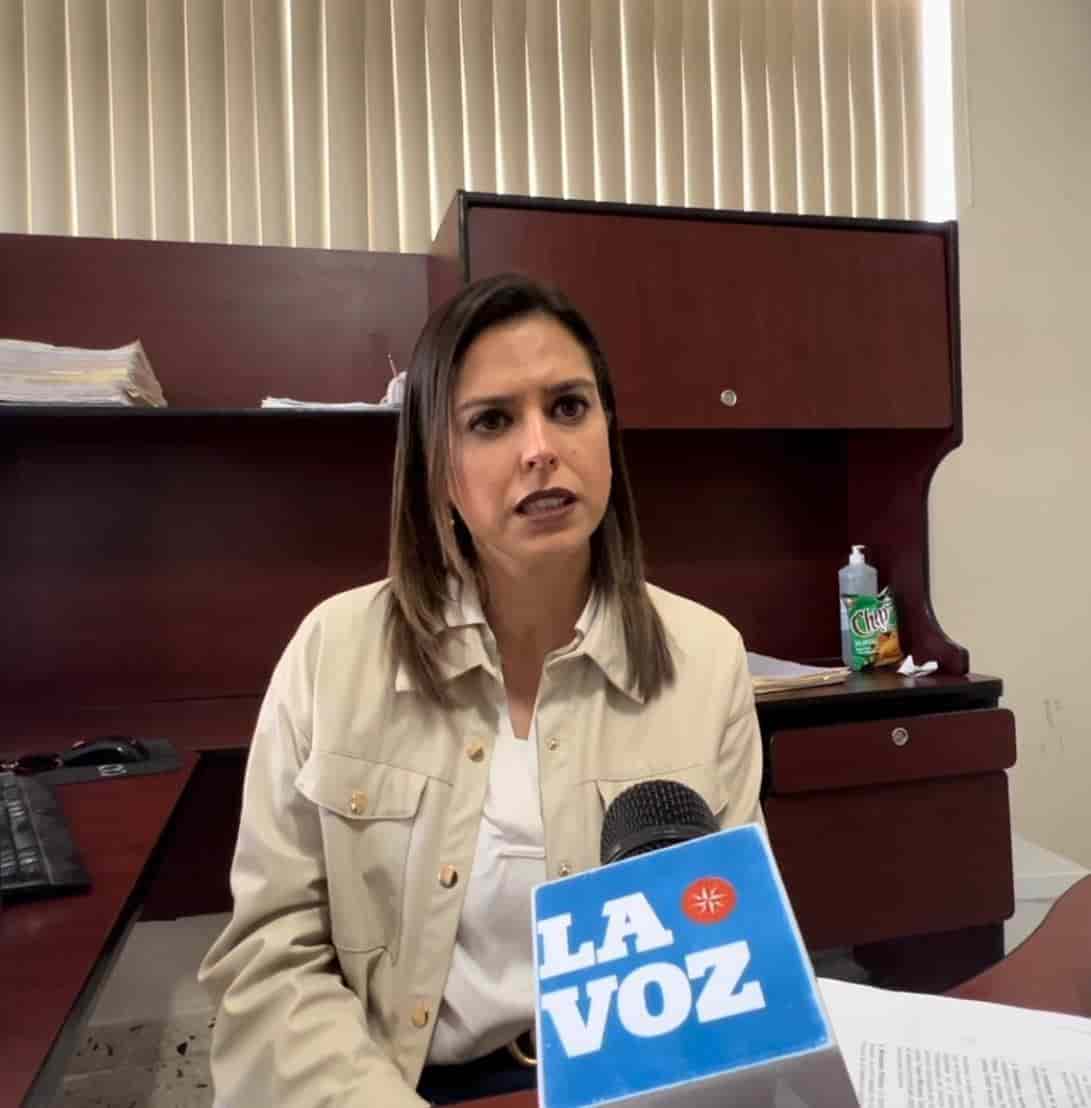 Asume la JCLA Isadora Rodríguez