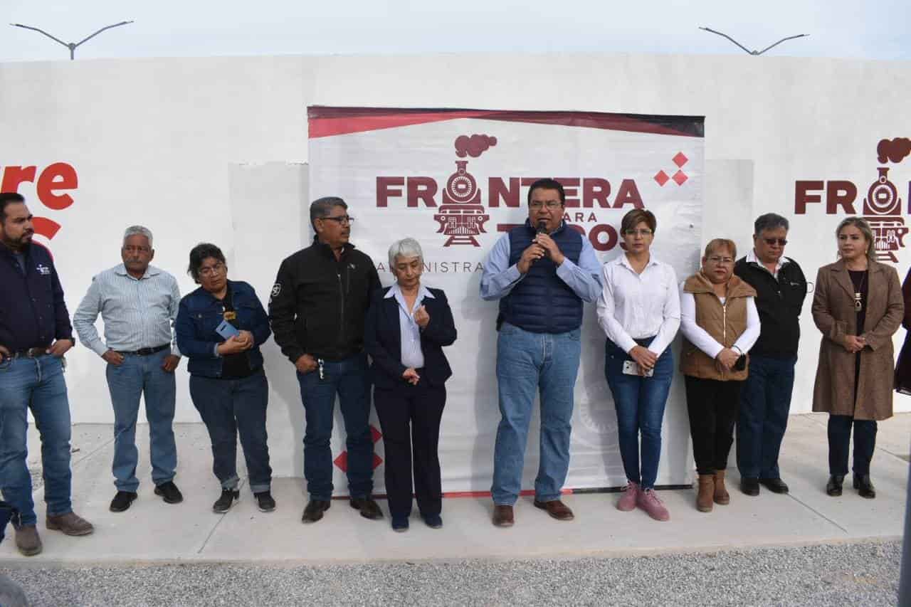 Arranca Piña Programa de forestación 