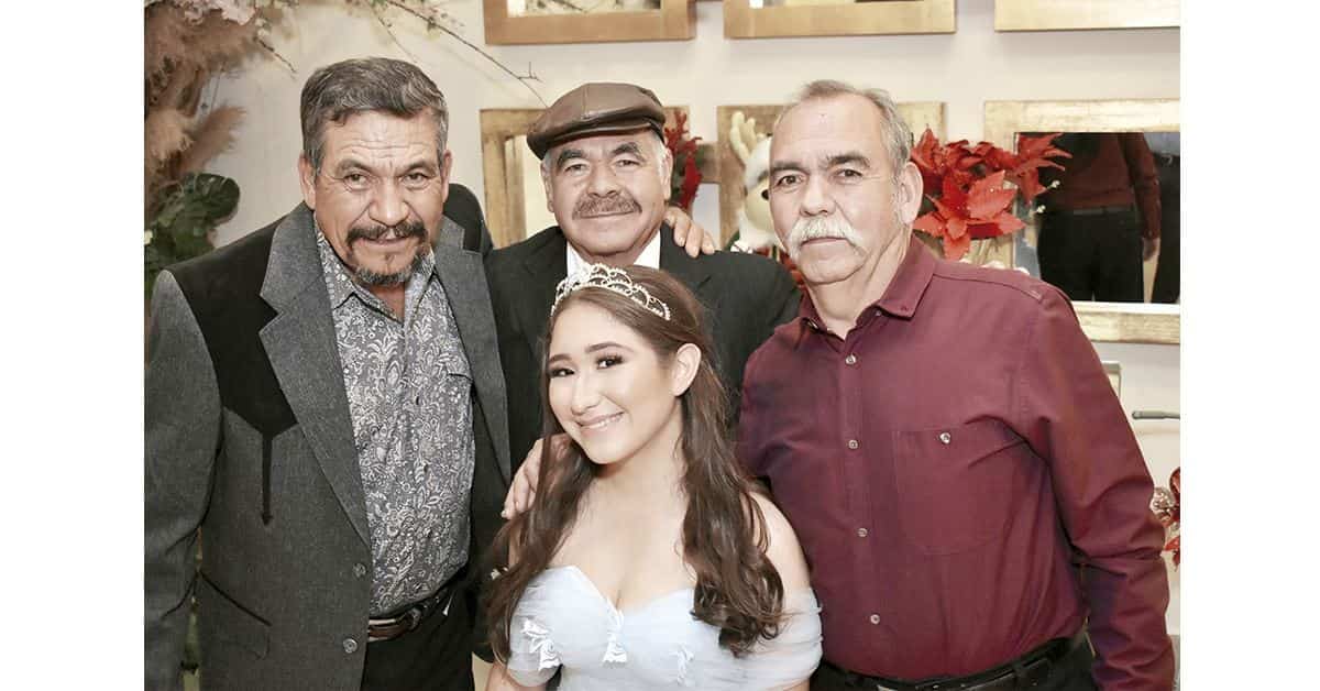 Inolvidables XV años