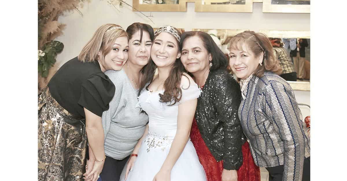 Inolvidables XV años