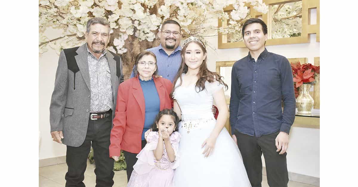 Inolvidables XV años