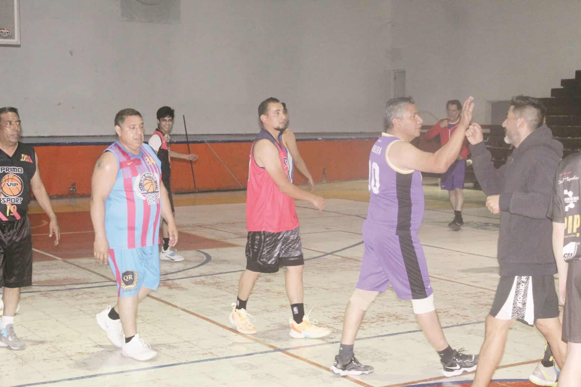 Caen en la cancha los Chavorucos