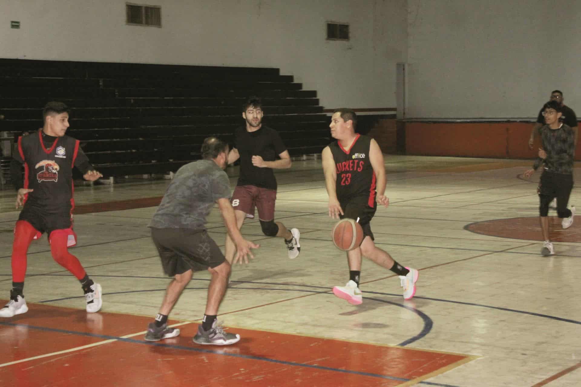Eliminaron a los Spartans A