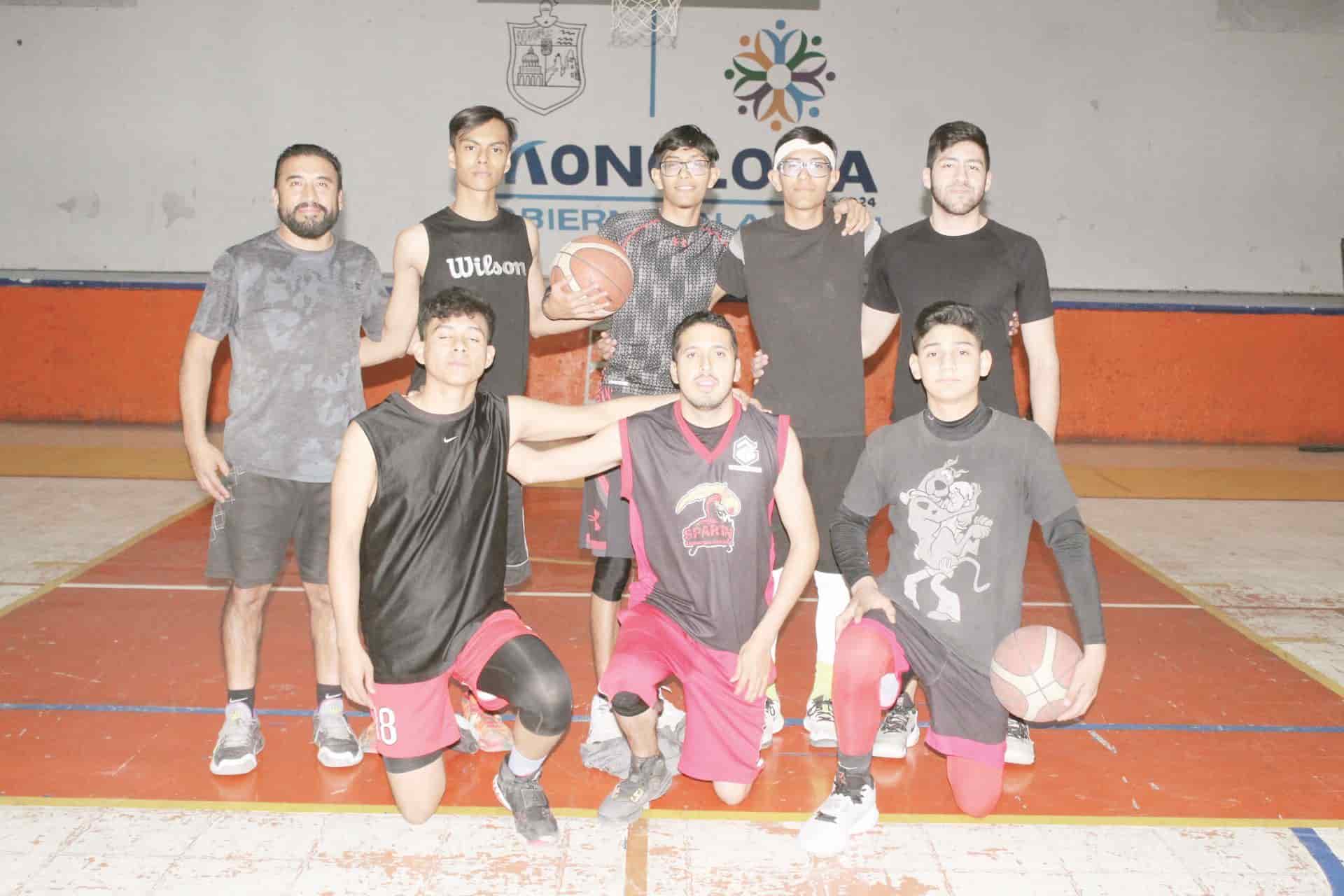 Eliminaron a los Spartans A