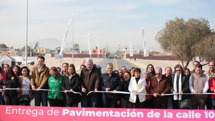 Mejora Coahuila movilidad urbana 