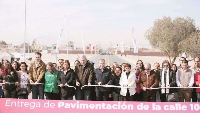 Mejora Coahuila movilidad urbana 