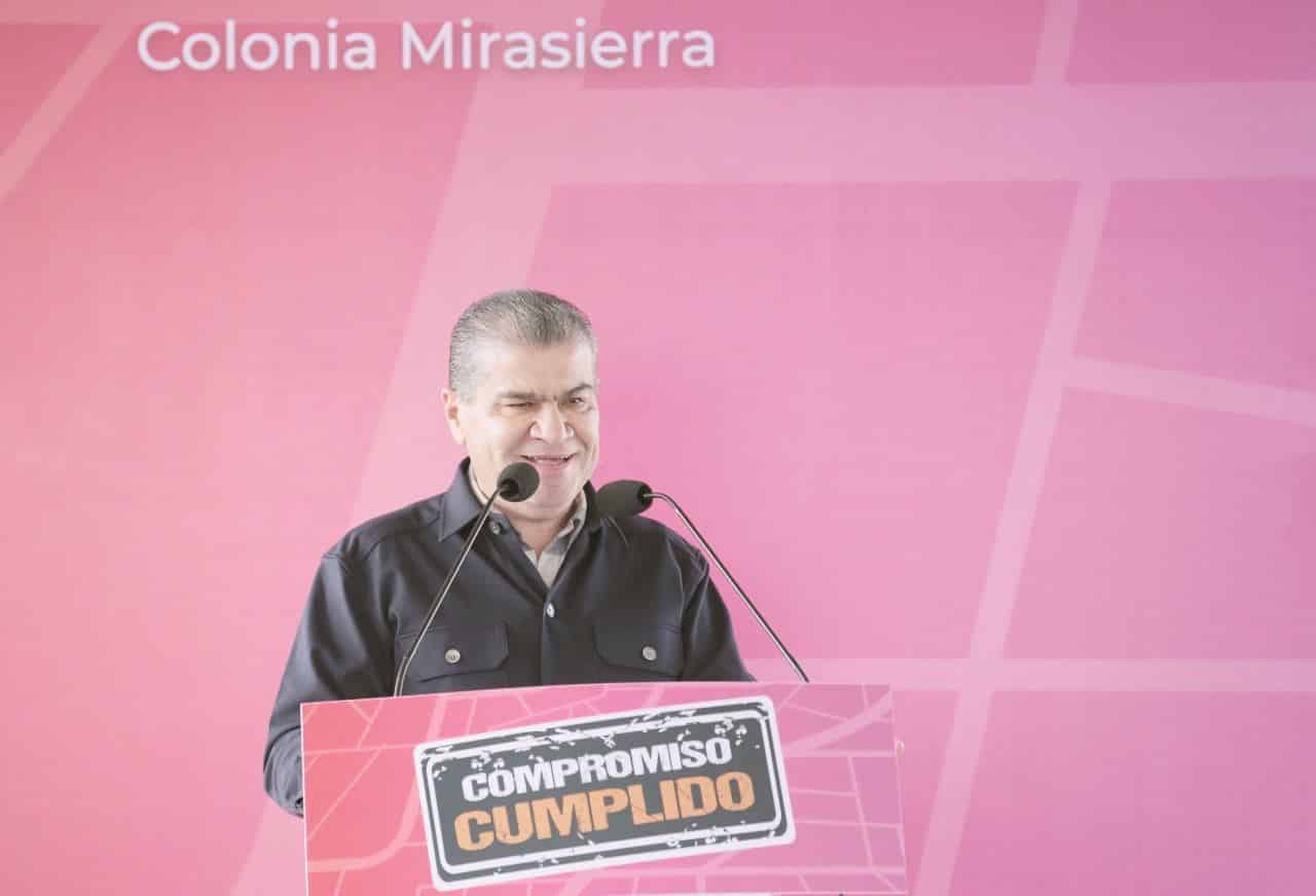 Mejora Coahuila movilidad urbana 