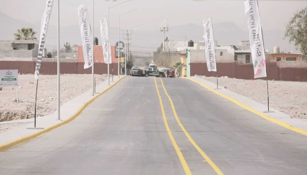 Mejora Coahuila movilidad urbana 