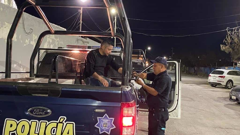 José Luis Zavala fue turnado al CJEM.
