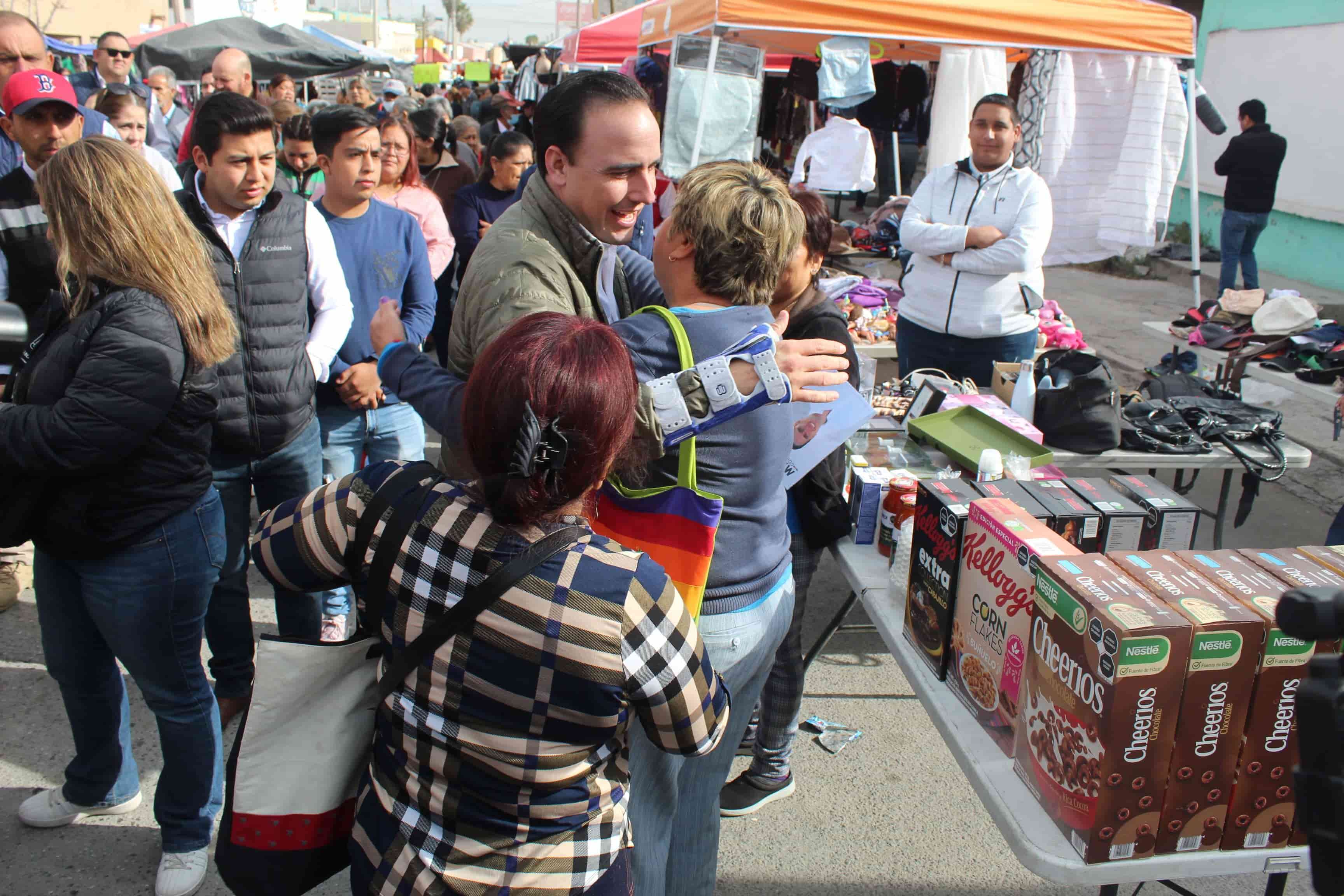 Anuncia Manolo ‘Monclova 20-30’