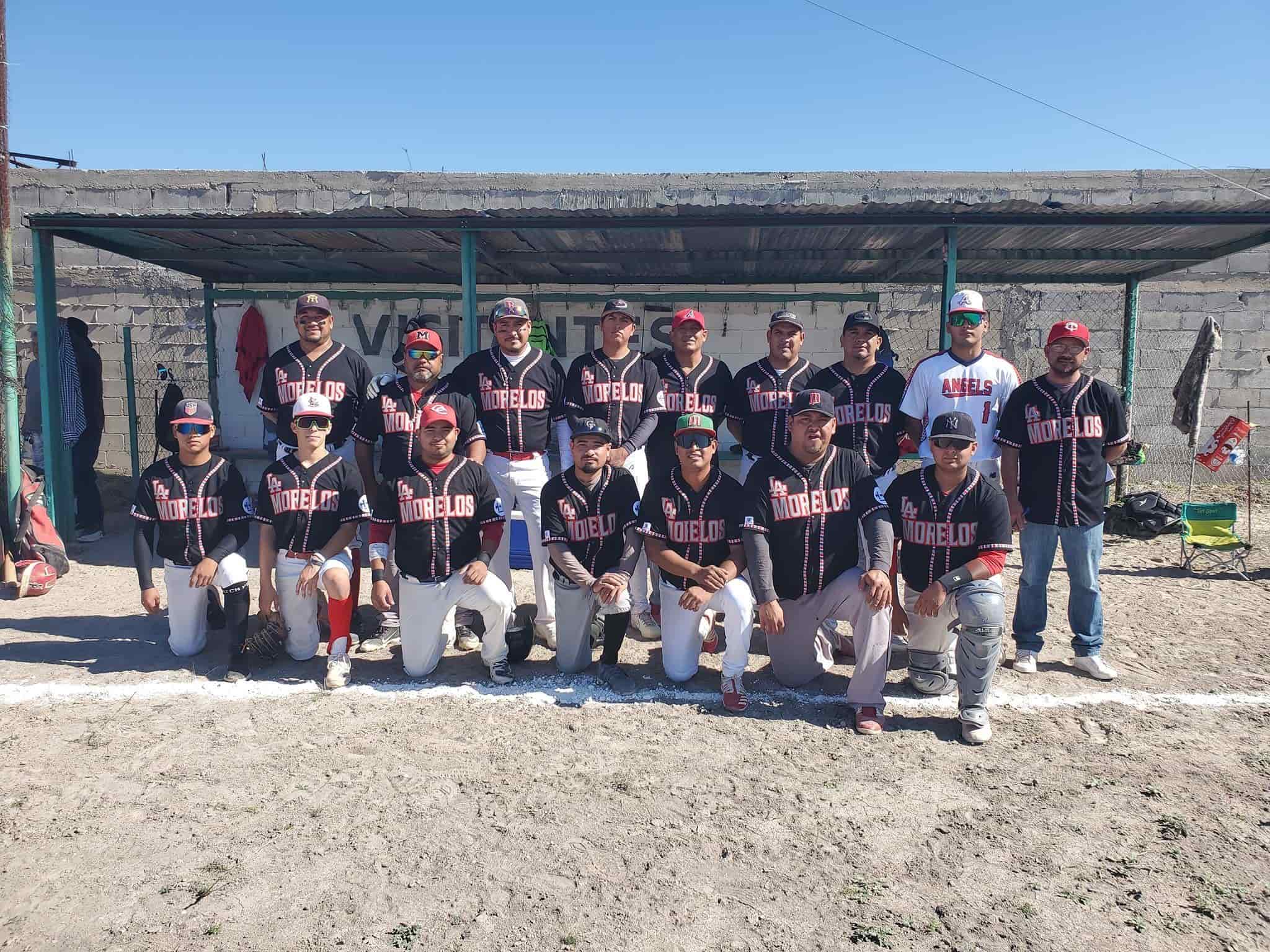 Se enlistan para los playoffs