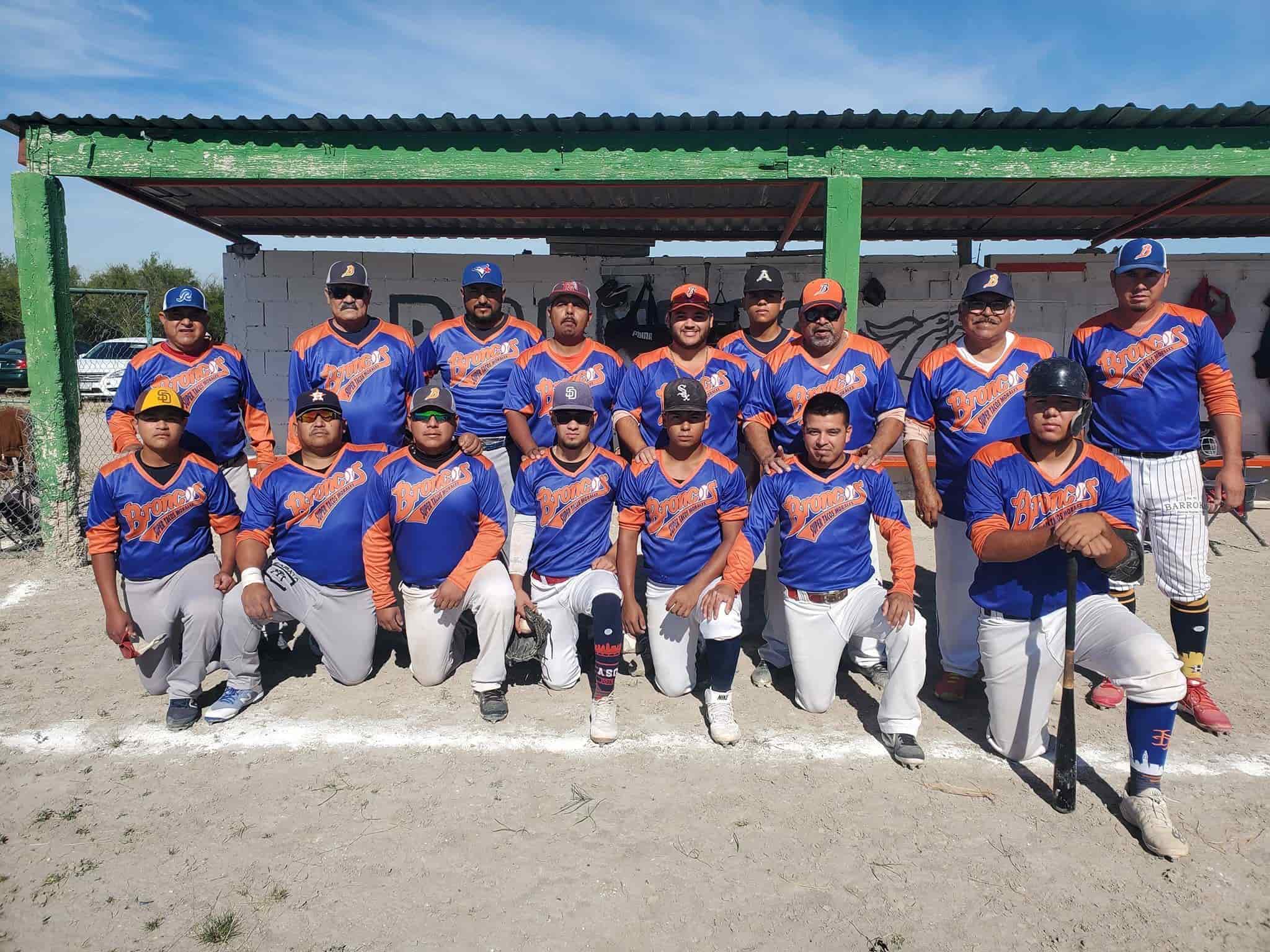 Se enlistan para los playoffs