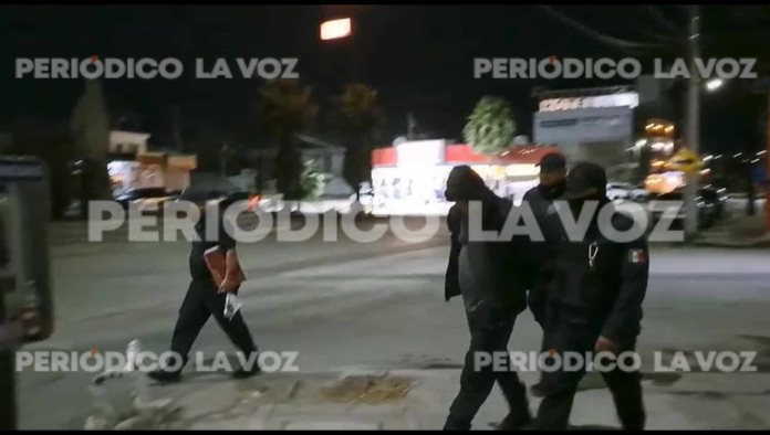 En Monclova, cae policía acusado de abusar de novia de su hijastro