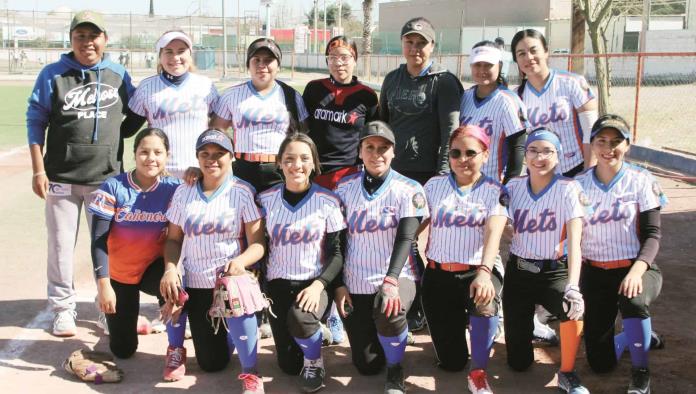Mets adelante en semifinal