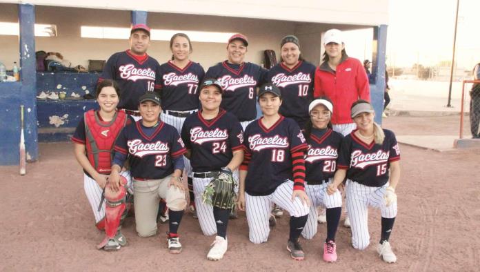 Gacelas avanza a la gran final